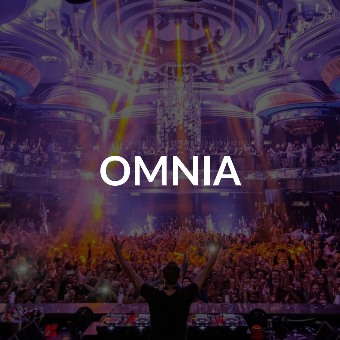 OMNIA Nightclub