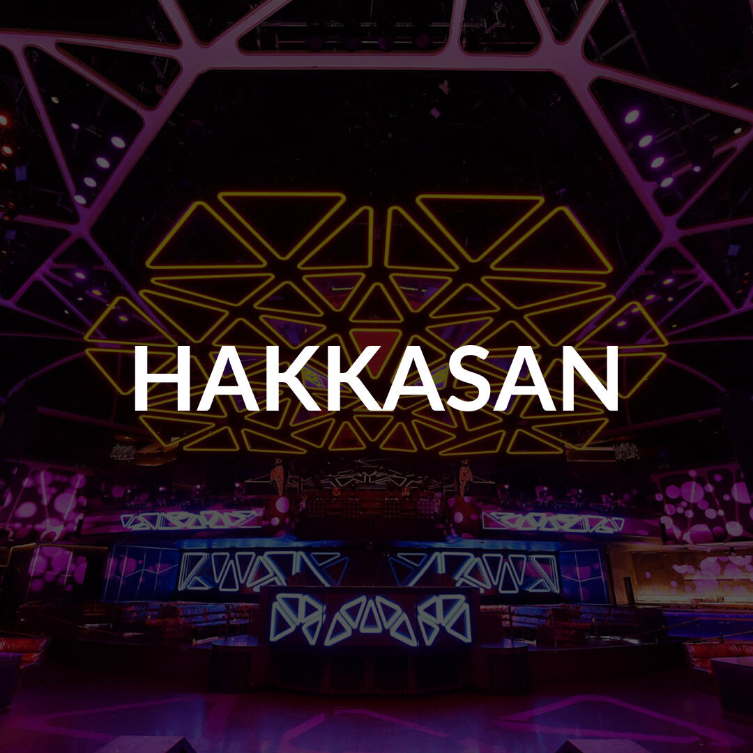 Hakkasan